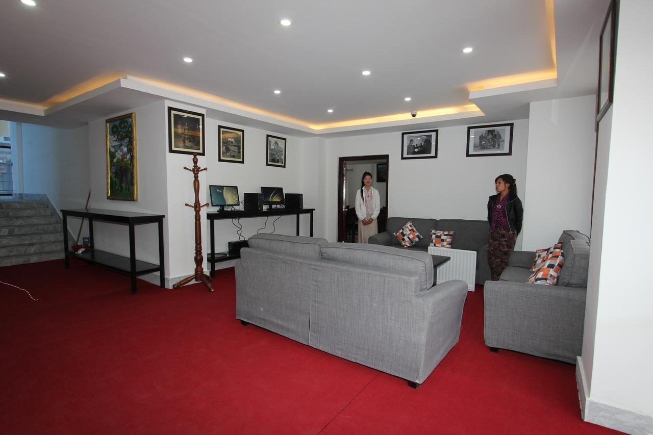 Riverside Hotel Thimphu Exterior foto
