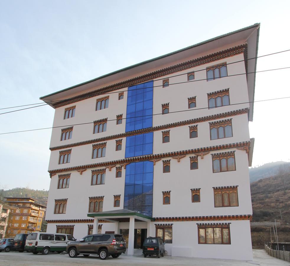 Riverside Hotel Thimphu Exterior foto