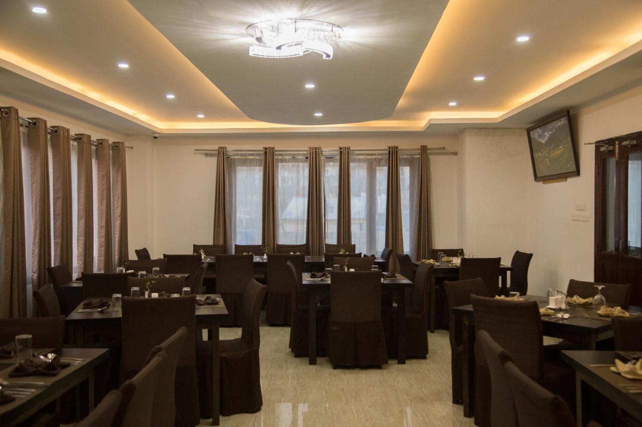 Riverside Hotel Thimphu Exterior foto
