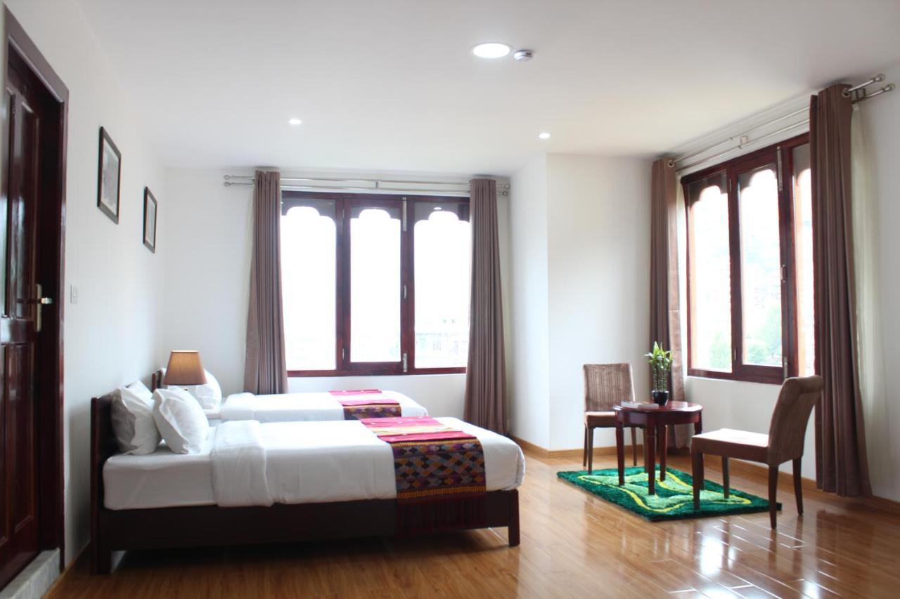 Riverside Hotel Thimphu Exterior foto
